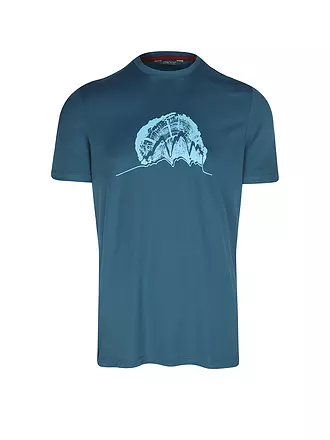 MERU | Maglietta funzionale da uomo Cantwell | petrol